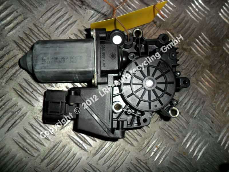 Audi A4 B5 original Fensterhebermotor hinten links 8D0959801E BJ1998